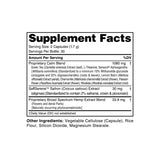 Broad Spectrum CBD Calm Capsules - 30ct