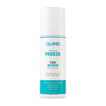 CBD Freeze Pain Relief Roller 3oz 750mg