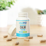 Broad Spectrum CBD Calm Capsules - 30ct