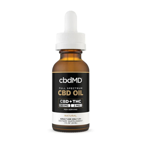 Full Spectrum CBD Oil - 1500mg ~ 30ml / Natural